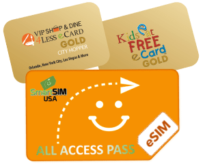 eSIM KEFC VIP SD4LC GOLD