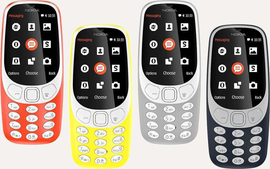 Nokia 3310 - SmartSimUSA Compatible